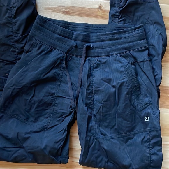 lululemon athletica Pants - Lululemon dance studio joggers, 4